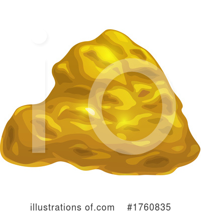 Royalty-Free (RF) Gold Clipart Illustration by Vector Tradition SM - Stock Sample #1760835