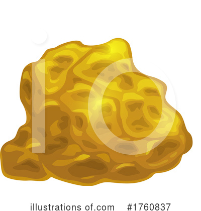 Royalty-Free (RF) Gold Clipart Illustration by Vector Tradition SM - Stock Sample #1760837