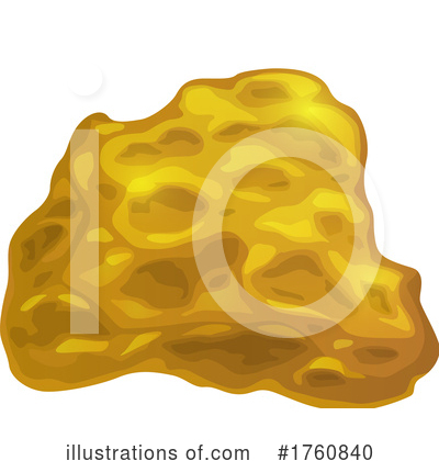 Royalty-Free (RF) Gold Clipart Illustration by Vector Tradition SM - Stock Sample #1760840