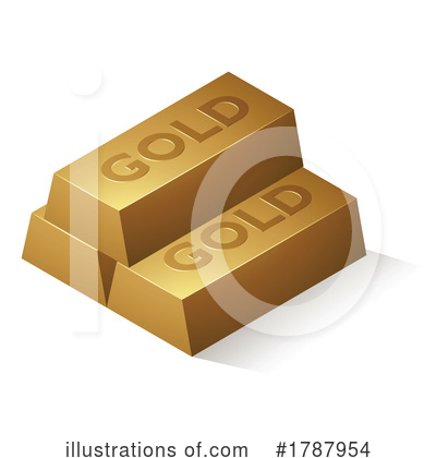 Gold Clipart #1787954 by cidepix