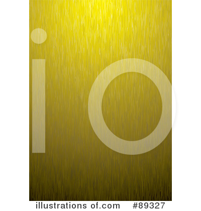 Royalty-Free (RF) Gold Clipart Illustration by michaeltravers - Stock Sample #89327