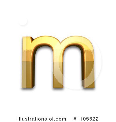 Royalty-Free (RF) Gold Design Element Clipart Illustration by Leo Blanchette - Stock Sample #1105622