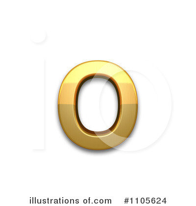 Royalty-Free (RF) Gold Design Element Clipart Illustration by Leo Blanchette - Stock Sample #1105624