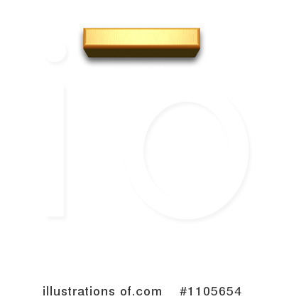 Royalty-Free (RF) Gold Design Element Clipart Illustration by Leo Blanchette - Stock Sample #1105654