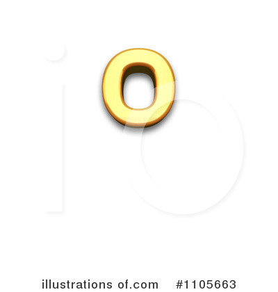 Royalty-Free (RF) Gold Design Element Clipart Illustration by Leo Blanchette - Stock Sample #1105663