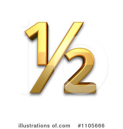 Royalty-Free (RF) Gold Design Element Clipart Illustration by Leo Blanchette - Stock Sample #1105666