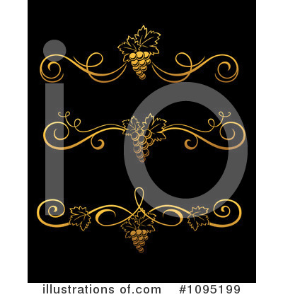 Border Clipart #1095199 by Vector Tradition SM