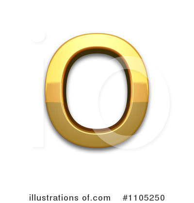 Royalty-Free (RF) Gold Design Elements Clipart Illustration by Leo Blanchette - Stock Sample #1105250