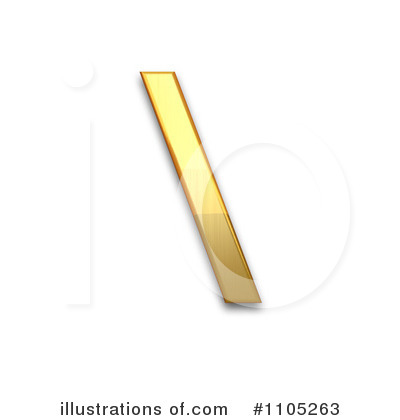 Royalty-Free (RF) Gold Design Elements Clipart Illustration by Leo Blanchette - Stock Sample #1105263