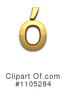 Gold Design Elements Clipart #1105284 by Leo Blanchette