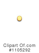 Gold Design Elements Clipart #1105292 by Leo Blanchette