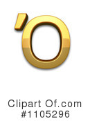 Gold Design Elements Clipart #1105296 by Leo Blanchette