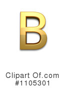 Gold Design Elements Clipart #1105301 by Leo Blanchette