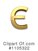 Gold Design Elements Clipart #1105322 by Leo Blanchette