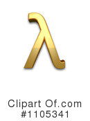 Gold Design Elements Clipart #1105341 by Leo Blanchette