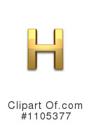 Gold Design Elements Clipart #1105377 by Leo Blanchette