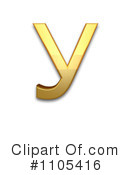 Gold Design Elements Clipart #1105416 by Leo Blanchette