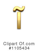 Gold Design Elements Clipart #1105434 by Leo Blanchette