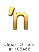 Gold Design Elements Clipart #1105466 by Leo Blanchette