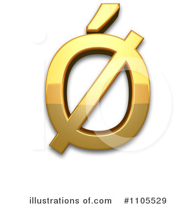 Royalty-Free (RF) Gold Design Elements Clipart Illustration by Leo Blanchette - Stock Sample #1105529