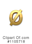 Gold Design Elements Clipart #1105718 by Leo Blanchette
