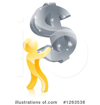 Finance Clipart #1263538 by AtStockIllustration