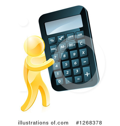 Financial Clipart #1268378 by AtStockIllustration