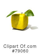 Golden Delicious Apple Clipart #79060 by Frank Boston