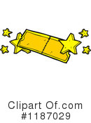 Golden Ticket Clipart #1187029 by lineartestpilot