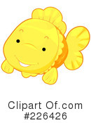 Goldfish Clipart #226426 by BNP Design Studio