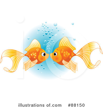 Fish Clipart #88150 by Pushkin