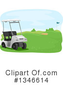 Golf Clipart #1346614 by BNP Design Studio