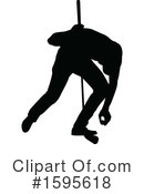 Golf Clipart #1595618 by AtStockIllustration