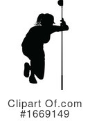 Golf Clipart #1669149 by AtStockIllustration