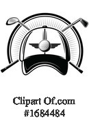 Golf Clipart #1684484 by Vector Tradition SM