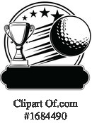 Golf Clipart #1684490 by Vector Tradition SM