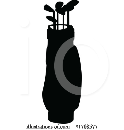 Royalty-Free (RF) Golf Clipart Illustration by AtStockIllustration - Stock Sample #1708577