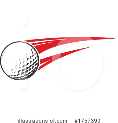 Royalty-Free (RF) Golf Clipart Illustration by Vector Tradition SM - Stock Sample #1757390