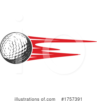 Royalty-Free (RF) Golf Clipart Illustration by Vector Tradition SM - Stock Sample #1757391