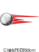 Golf Clipart #1757391 by Vector Tradition SM