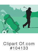 Golfing Clipart #104133 by Prawny
