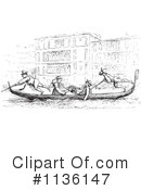 Gondola Clipart #1136147 by Picsburg