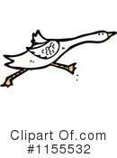 Goose Clipart #1155532 by lineartestpilot