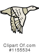 Goose Clipart #1155534 by lineartestpilot