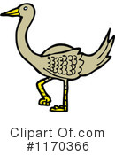 Goose Clipart #1170366 by lineartestpilot