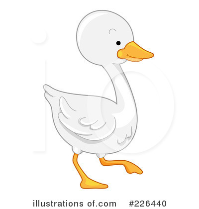 Duck Clipart #226440 by BNP Design Studio