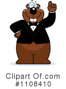 Gopher Clipart #1108410 by Cory Thoman