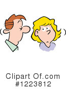 Gossip Clipart #1223812 by Johnny Sajem