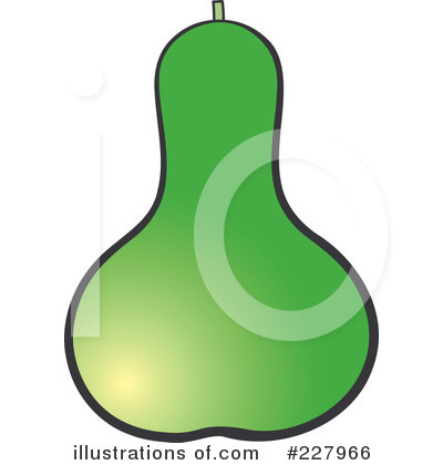 Gourd Clipart #227966 by Lal Perera