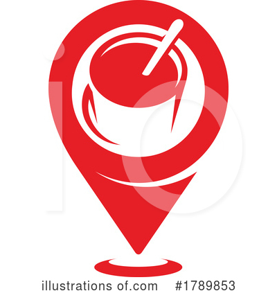 Royalty-Free (RF) Gps Clipart Illustration by Vector Tradition SM - Stock Sample #1789853